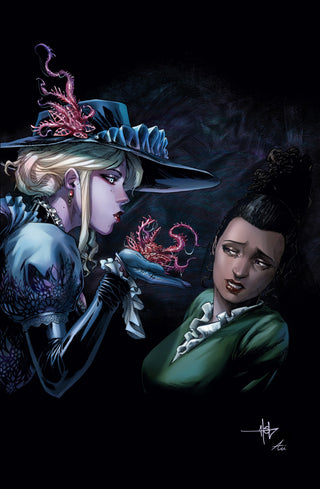 MIRKA ANDOLFO MERCY #2 (OF 6) UNKNOWN COMICS CREEES EXCLUSIVE VIRGIN VARIANT