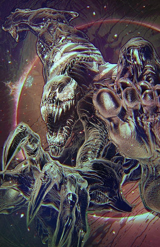 Venom #34 John Giang Exclusive Variant!