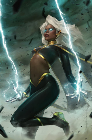 Storm #1 Jeehyung Lee 1:100 Incentive Virgin Variant!