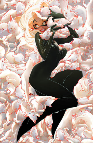 Amazing Spider-Man #56 Unknown Comics Alexander Lozano Exclusive Virgin Variant!