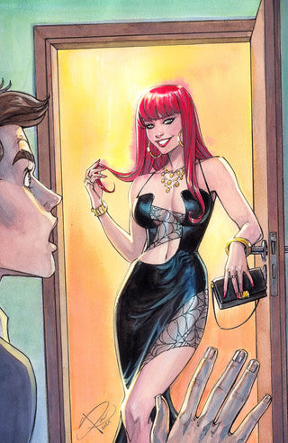 Amazing Spider-Man #57 Unknown Comics Sabine Rich Exclusive Virgin Variant!