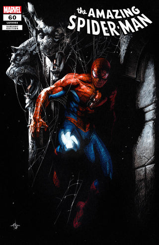 Amazing Spider-Man #60 Unknown Comics Gabriele Dell'Otto Exclusive Variant - 2 Pack!