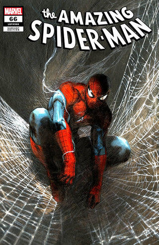 Amazing Spider-Man #66 Unknown Comics Gabriele Dell’Otto Exclusive Variant!