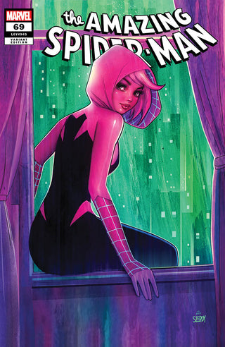 Amazing Spider-Man #69 Unknown Comic Nathan Szerdy Exclusive Variant - 2 Pack!