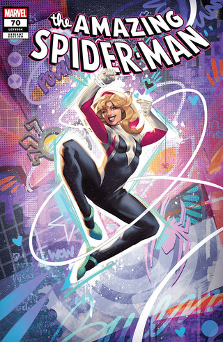 Amazing Spider-Man #70 Unknown Comics Mateus Manhanini Exclusive Variant!