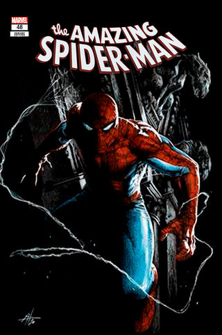 Amazing Spider-Man #48 Unknown Comics Gabriele Dell'Otto Exclusive Variant!