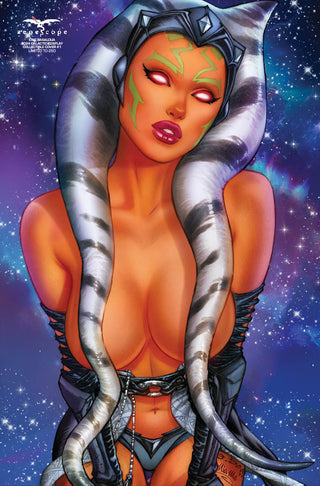 Grimm Fairy Tales Valentine's Day Pinup Special - Cover K - Eric Basaldua - 2024 Galactic Cosplay Collectible Cover #1 - Limited to 250 Copies Printed!