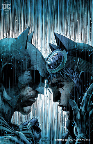 Batman #50 - Cover C - Jim Lee Variant!