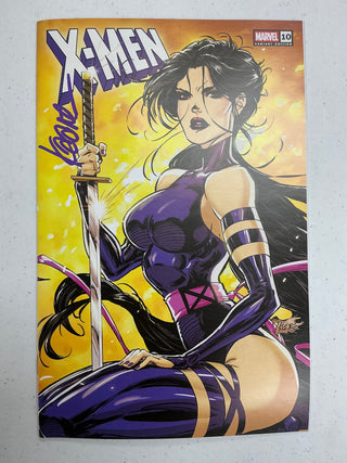 X-Men #10 Unknown Comics Kaare Andrews Exclusive Variant - Signed by Kaare Andrews!