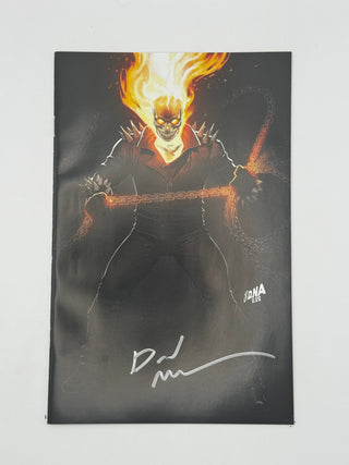 Ghost Rider #2 Unknown Comics David Nakayama Exclusive Virgin Variant - Signed By David Nakayama!