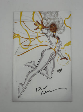 Immortal X-Men #1 Unknown Comics David Nakayama Exclusive Virgin Variant - Signed By David Nakayama!
