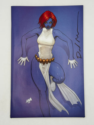 Inferno #1 (of 4) Unknown Comics David Nakayama Exclusive Virgin Variant - Signed By David Nakayama!