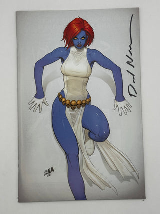 Inferno #1 (of 4) Unknown Comics David Nakayama Exclusive Convention Virgin Variant - Signed by David Nakayama!