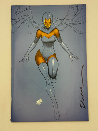 Inferno #3 (of 4) Unknown Comics David Nakayama Exclusive Virgin Variant - Signed By David Nakayama!