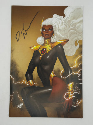 Planet-Sized X-Men #1 - Hellfire Gala - Unknown Comics David Nakayama Exclusive Virgin Variant - Signed By David Nakayama!