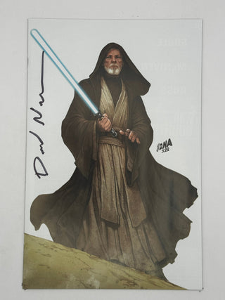Star Wars: Obi-Wan Kenobi #1 Unknown Comics David Nakayama Exclusive Convention Virgin Variant - Signed By David Nakayama!