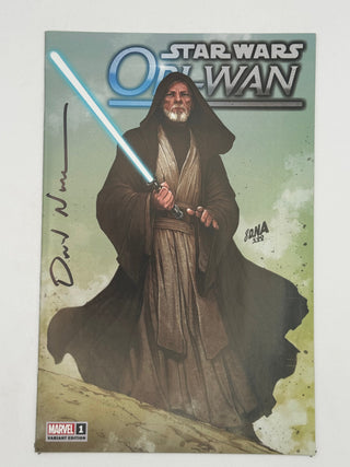 Star Wars: Obi-Wan Kenobi #1 Unknown Comics David Nakayama Exclusive Variant - Signed By David Nakayama!