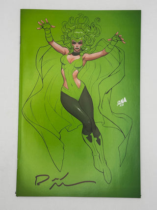 X-Factor #9 Unknown Comics David Nakayama Exclusive Virgin Variant - Signed By David Nakayama!