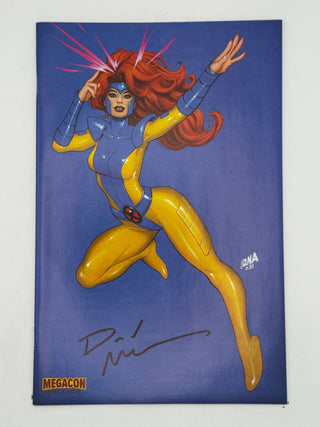 X-Men #2 Unknown Comics David Nakayama Exclusive MegaCon Virgin Variant - Signed By David Nakayama!