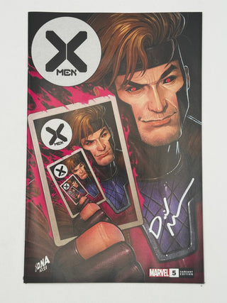 X-Men #5 Unknown Comics David Nakayama Exclusive Variant - Signed By David Nakayama!