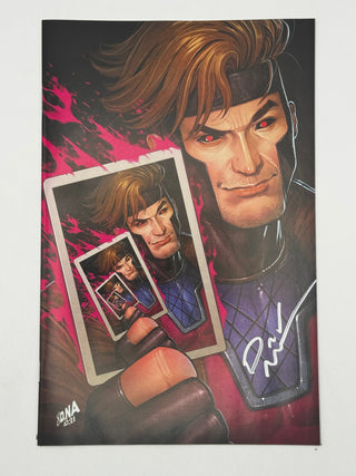 X-Men #5 Unknown Comics David Nakayama Exclusive Virgin Variant - Signed By David Nakayama!