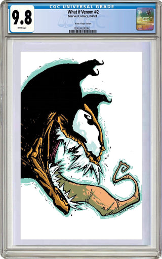 What If Venom #2 Matthew Waite Skottie Young Homage Variant