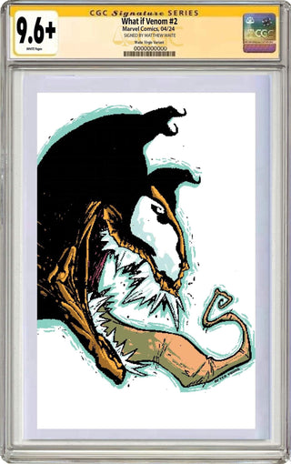 What If Venom #2 Matthew Waite Skottie Young Homage Variant