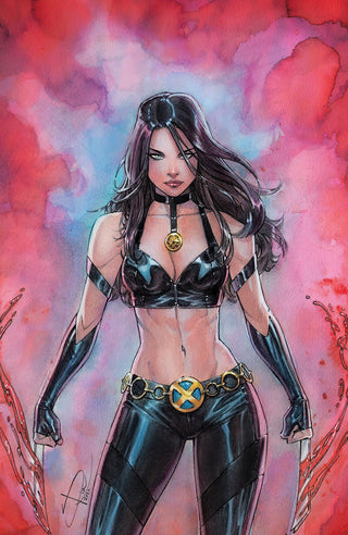 Laura Kinney: Wolverine #1 Unknown Comics Sabine Rich Exclusive Virgin Variant!