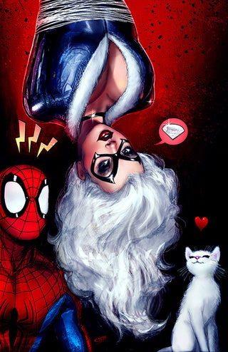 Amazing Spider-Man #59 Unknown Comics Nathan Szerdy Exclusive Variant - 2 Pack!