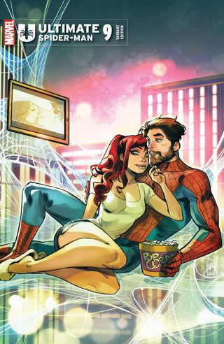 Ultimate Spider-Man #9 Unknown Comics Exclusive Mirka Andolfo Variant!