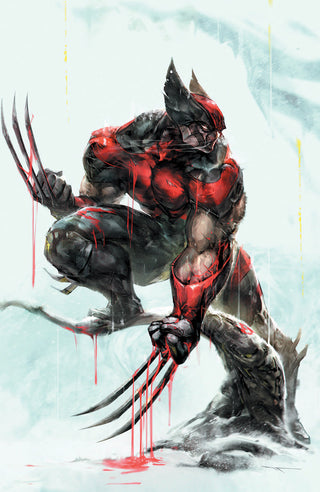 Ultimate Universe: One Year In #1 - 2nd Printing - Unknown Comics Ivan Tao Exclusive Variant - 2 Pack!