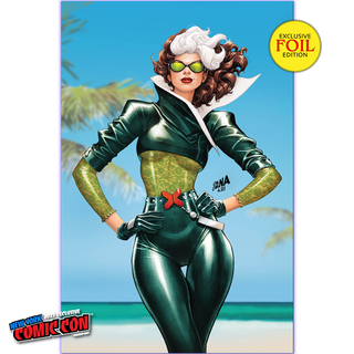 Uncanny Avengers #2 - Fall Of X -Unknown Comics David Nakayama Exclusive Foil NYCC Virgin Variant!