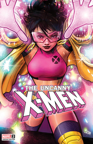 Uncanny X-Men #2 Unknown Comics Exclusive Nathan Szerdy Variant