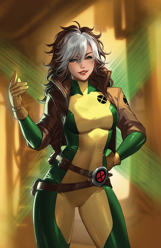 Uncanny X-Men #8 Unknown Comics Leirix Exclusive Variant - 2 Pack!