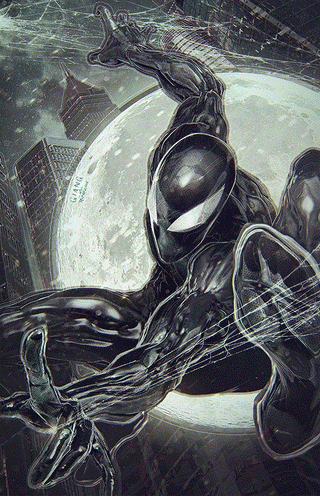 Ultimate Spider-Man #5 John Giang Exclusive Variant!