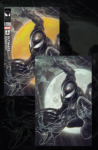 Ultimate Spider-Man #5 John Giang Exclusive Variant!