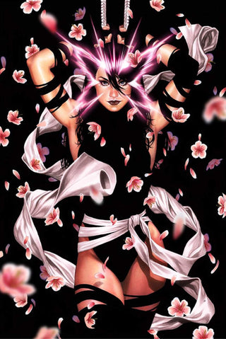 X-Men #15 Mark Brooks Exclusive NYCC 2022 White X-Force Virgin Variant!