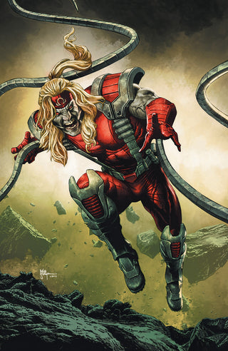 Wolverine #3 & Wolverine: Revenge - Red Band #4 Unknown Comics Mico Suayan Connecting Cover Exclusive Virgin Variant - Polybagged - Explicit Content!
