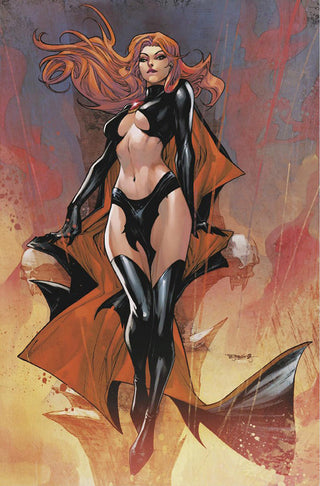 X-Men Annual #1 Unknown Comics Stephen Segovia Exclusive Virgin Variant!
