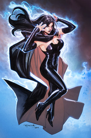 X-Corp #3 Unknown Comics Stephen Segovia Exclusive Virgin Variant