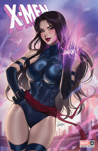 X-Men #4 Unknown Comics Exclusive Leirix Variant!