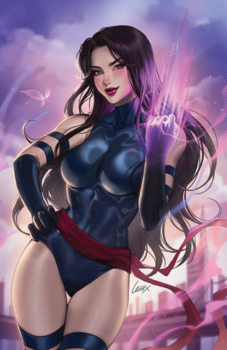 X-Men #4 Unknown Comics Exclusive Leirix Virgin Variant!