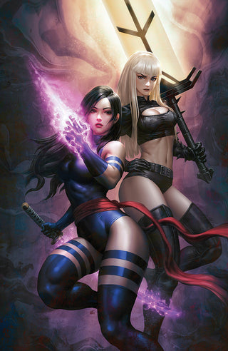 X-Men #5 Unknown Comics Kendrick Lim Exclusive Variant - 2 Pack!