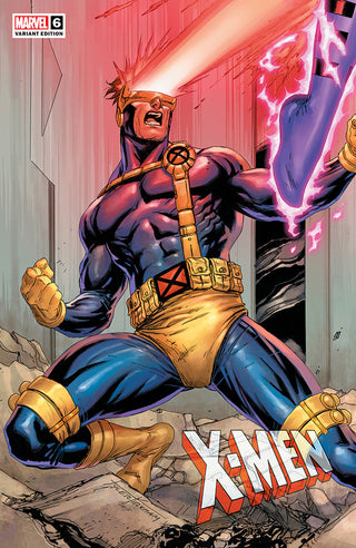 X-Men #6 Unknown Comics Tyler Kirkham Connecting Cover Exclusive Variant!