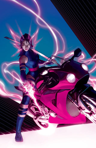 X-Men #13 Unknown Comic Miguel Mercado Exclusive Virgin Variant!