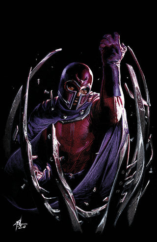 X-Men Trial Of Magneto #1 (Of 5) Unknown Comics Gabriele Dell'Otto Exclusive Virgin Variant!