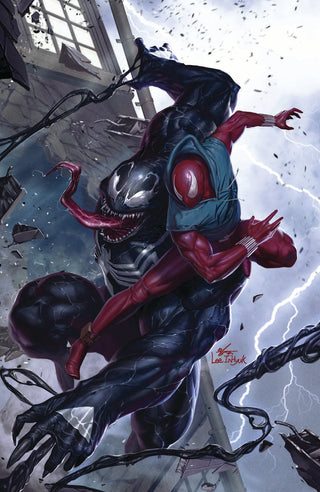 X-Men Red #3 Unknown Comics InHyuk Lee Exclusive Venom 30th Virgin Variant!