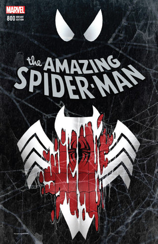 Amazing Spider-Man #800 Unknown Comics Tyler Kirkham Exclusive Variant!