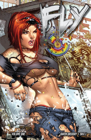 Fly Graphic Novel!