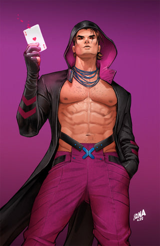 X-Men: Hellfire Gala #1 Unknown Comics David Nakayama Exclusive Virgin Variant!